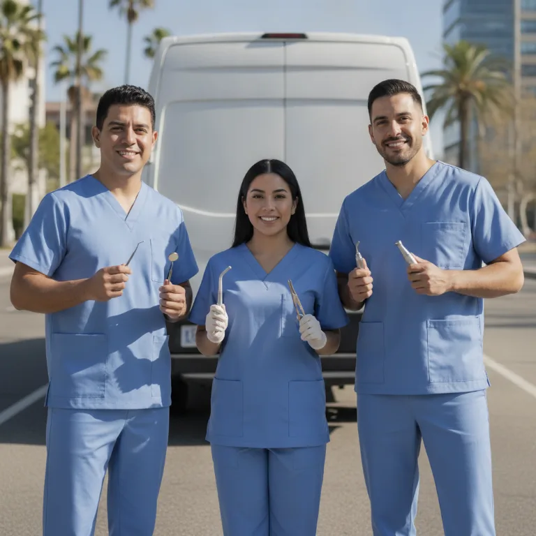 Dentista equipe em Itatiaia