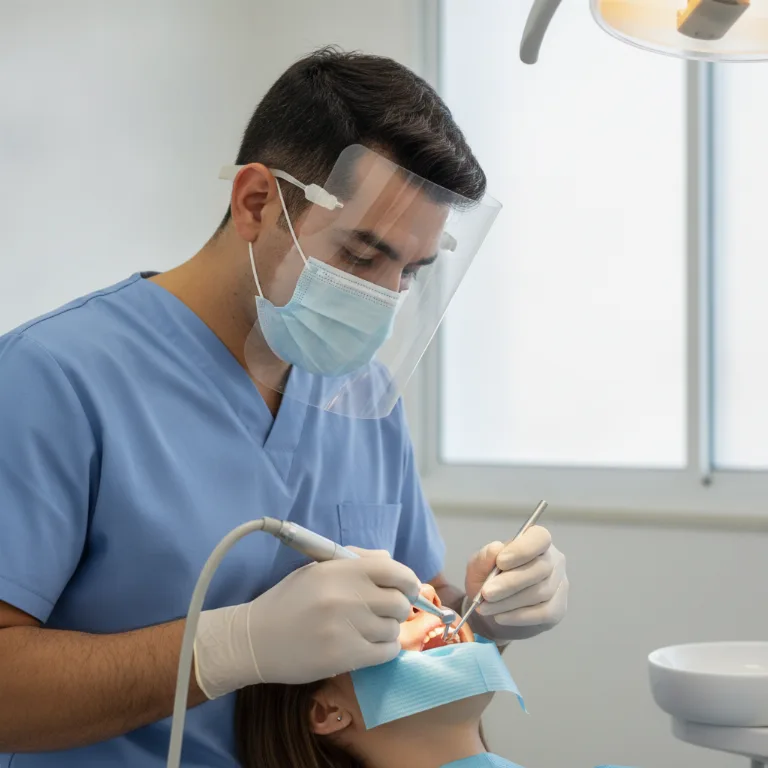 Dentista serviço em Itatiaia